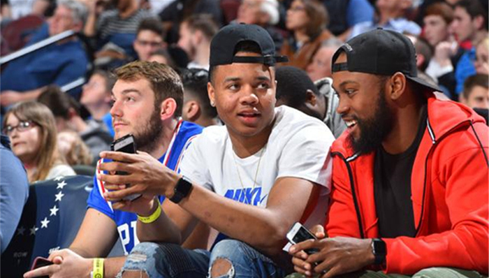 新秀不符预期凯尔特人弃状元签 费城76人接盘迎“超新星”阵容