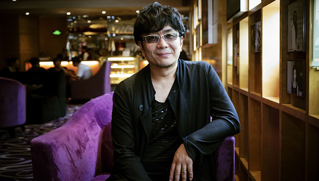 【上海电影节】《浪客剑心》导演大友启史：中文版《深夜食堂》就不该复制日版