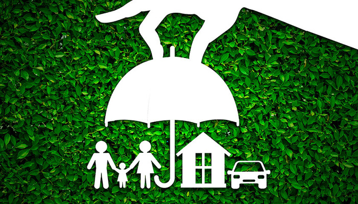 保险,地产商,大并购