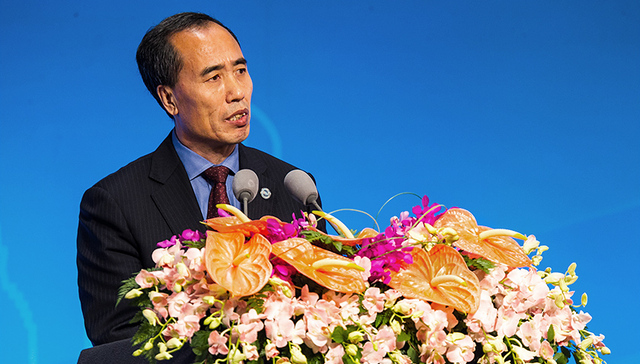 【2017陆家嘴论坛】王兆星：不能因为出现金融乱象 就停止必要的金融创新