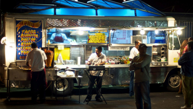 墨西哥玉米卷也能引发政治冲突？