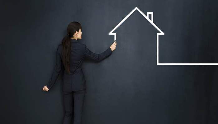 房产中介,开发商