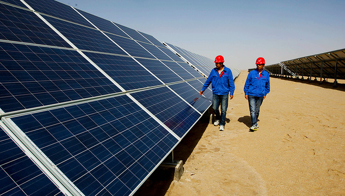 清洁能源,国家电网