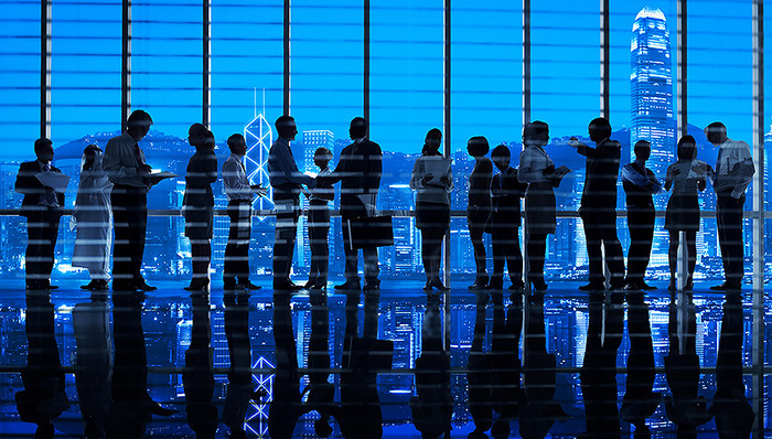 “数说香港”第一集：在香港“搬砖”有多难？