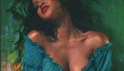 蕾哈娜：我的世界没有丑衣服