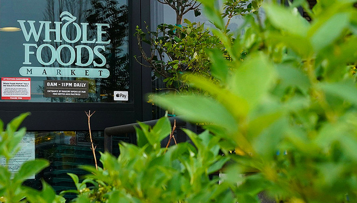 顾客,Instacart,亚马逊网站,零售商,基元,AWS,iPhone,滑铁卢,亚马逊税,Amaz