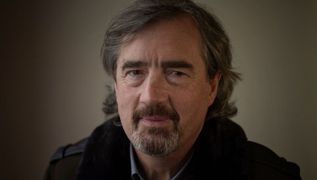 塞巴斯蒂安·巴里凭新作再捧司各特历史小说奖