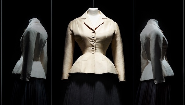 Dior历任设计师都做了啥 巴黎有个展览做了总结