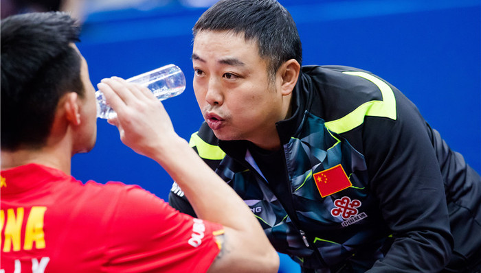 刘国梁卸任国乒总教练 孔令辉“赌债事件”正在调查