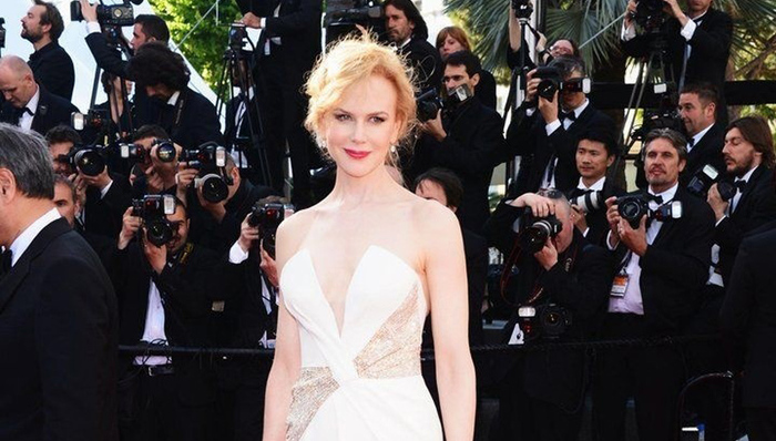 走红毯,奥斯卡颁奖典礼,定制,迪奥,妮可,牡丹花下,圣鹿之死,首映,Vuitton,巴黎世家