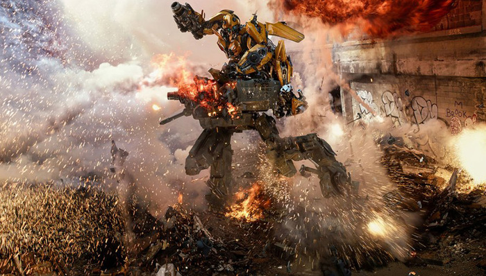 票房预测：《变形金刚5》海外票房将大爆