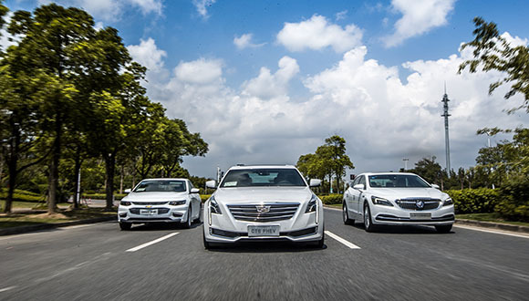 领跑20年的上汽通用为中国车市提供新型发展理念