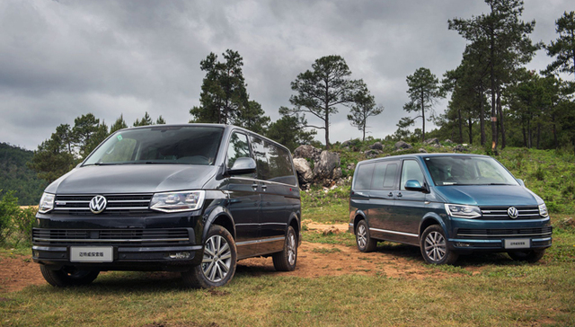 进口大众迈特威：论一辆进口商务越野MPV的自我修养