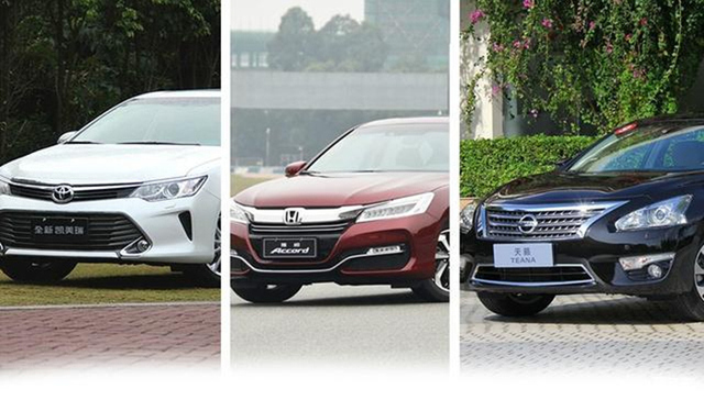 导购|手揣20万元预算 这三款日系B级车哪个更适合你