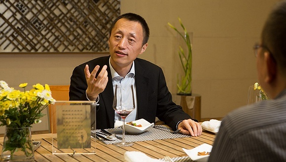 郁亮,普鲁斯特问卷,华为手机,晚餐,合伙人,月亮星座,摩羯座,射手座,上升星座,失控