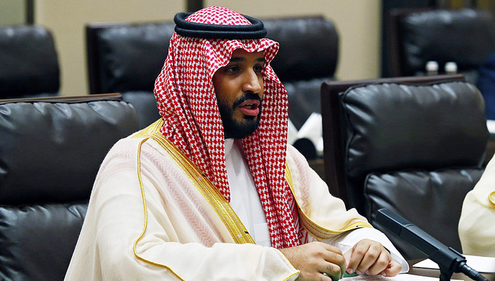 权力游戏,中东北非,环球人物