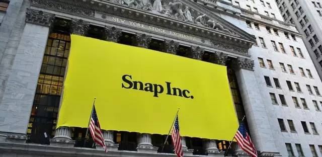 Snap发布上市后第一份财报 它会成为下一个广告巨头吗？