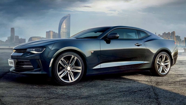 文化|美式肌肉跑车“大黄蜂”科迈罗进化史