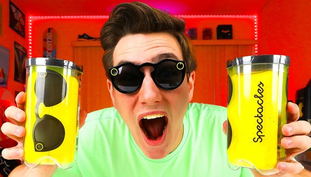Snap,Snapchat,AR,Spectacles