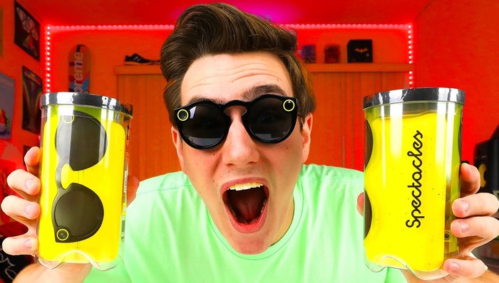 Snap,Snapchat,AR,Spectacles