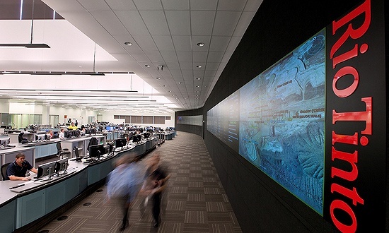 力拓,兖煤，海外并购