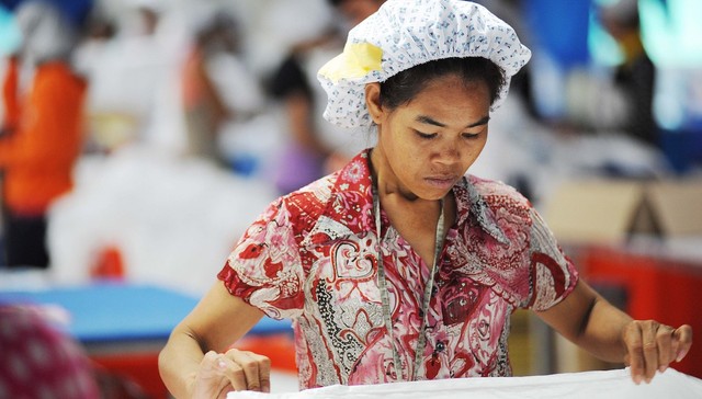 CK,维多利亚,内衣,东南亚