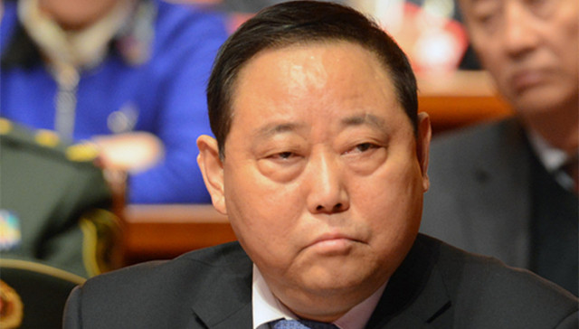 山西,副省长,任润厚,巨额财产来源不明