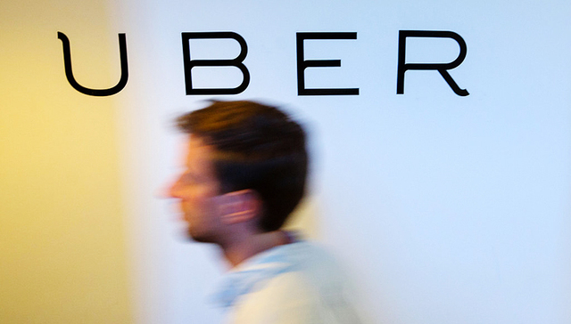 Uber不再禁止专车司机收取小费