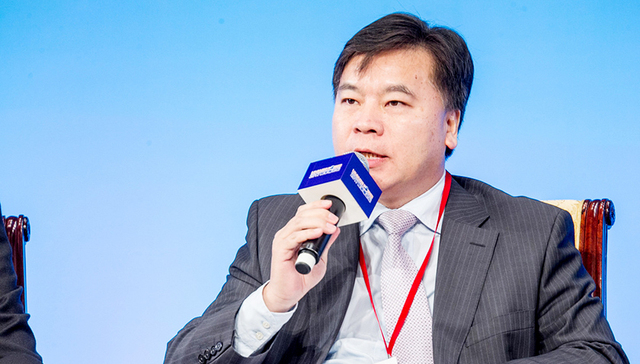 【2017陆家嘴论坛】银监会邓智毅：大资管时代的顶层设计非常必要