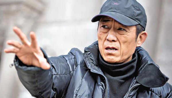 张艺谋回呛冯小刚：没有娘炮演员，只有娘炮导演|国产洋葱