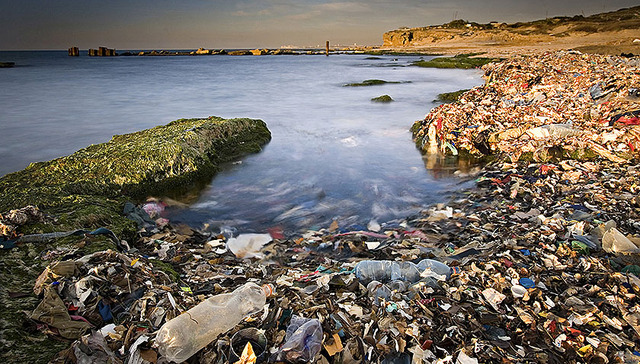 【工业之美】这款“海洋吸尘器”可以让太平洋上的一半垃圾“自投罗网”