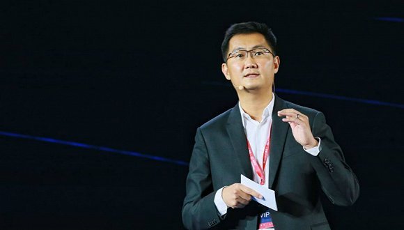 马化腾力捧“云+人工智能” 这才是腾讯的新未来