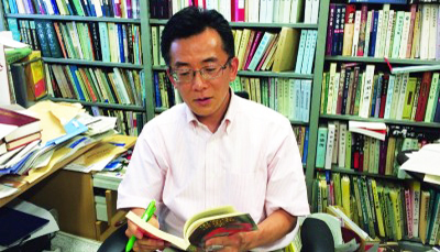 【专访】京都大学教授石川祯浩：近代日本人眼中的共产党什么样？
