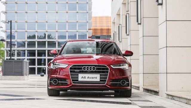 宝马5系旅行版迎来了史上最强对手