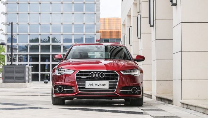 奥迪,新车速报,新车测评,车圈观察