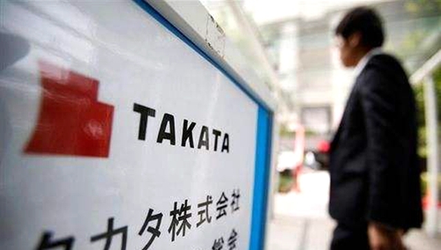 高田安全气囊事件为什么在中国没有引起一丝波澜？