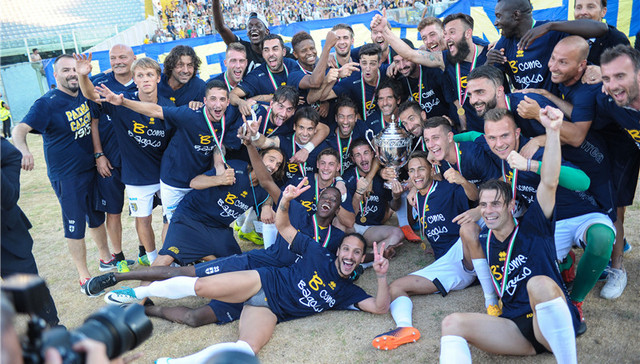 升回意乙迎来双刃剑体育？ 破产重生的帕尔马亟待中国资本输血