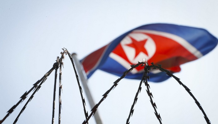 朝鲜,核试验,韩国