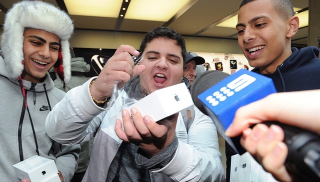 美国通胀,智能手机,美联储