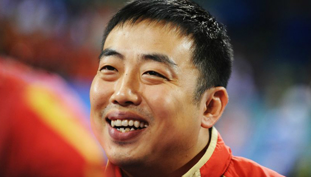 乒乓球,国家队,刘国梁