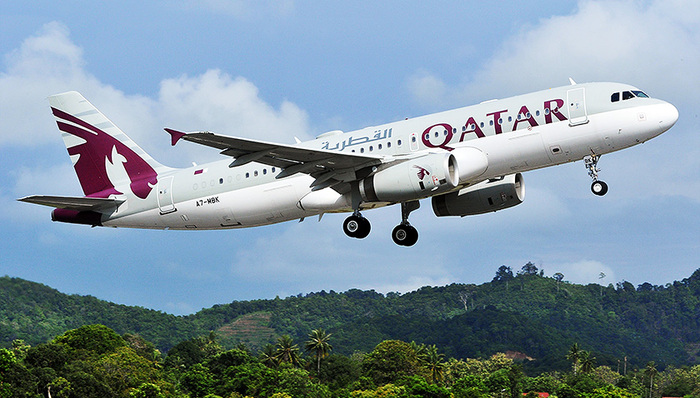 航空界“奥斯卡”卡塔尔航空排名全球第一 海航位列第九