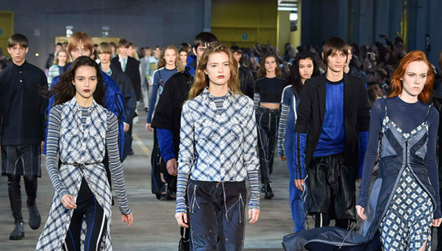 【是日美好事物】DIESEL BLACK GOLD男女装新作 Zaha Hadid的跨界绝唱手包