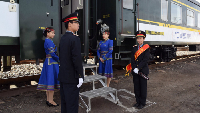 专列旅游：中国最具潜力