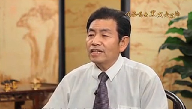 患者变中医药专家 电视广告“影帝”除了刘洪滨还有霍光显