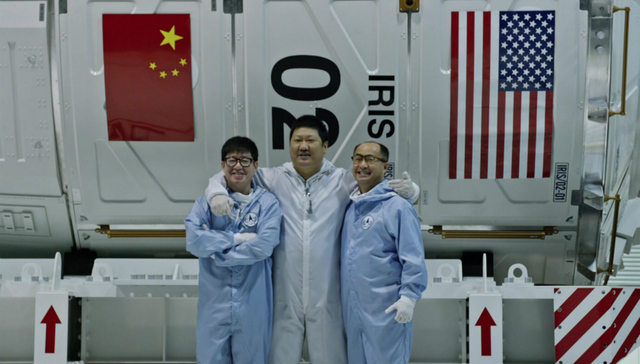 【上海电影节】科幻作家谈小说改编电影 中国科幻电影工业落后好莱坞30年？