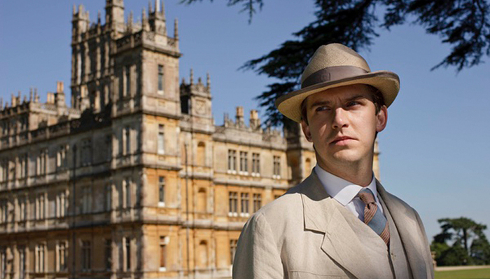 【文娱早报】《唐顿庄园》确定开拍电影版 《电锯惊魂8》正式更名《竖锯》