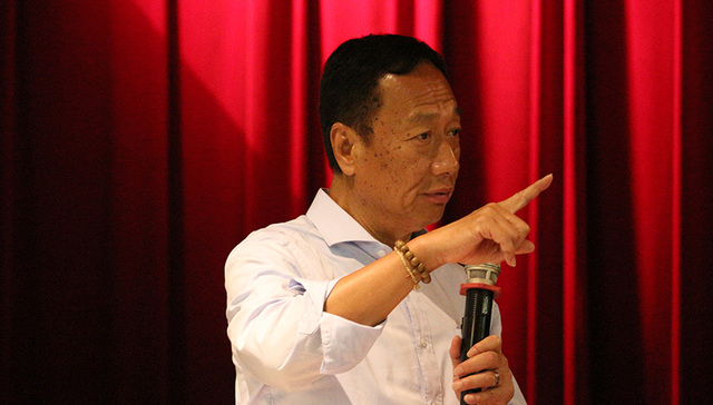 富士康将赴美投资 五年狂砸100亿美元