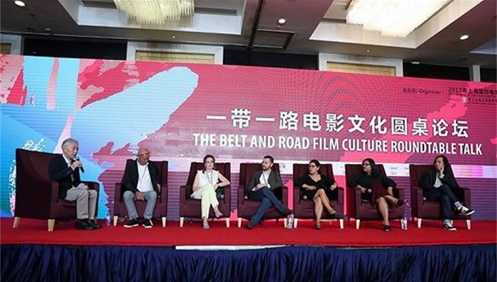 一带一路,电影人,电影文化,电影市场,上影,电影制作,电影资源,电影论坛,电影作品,电影创作