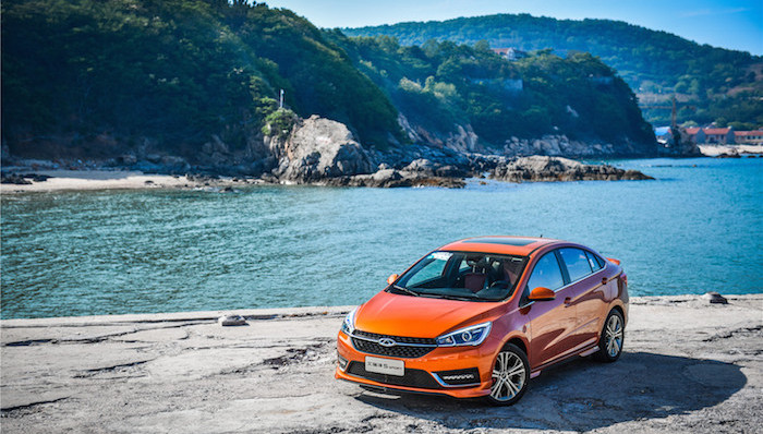 奇瑞,新车速报,新车测评,车圈观察