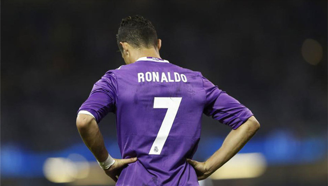 拒绝“破财消灾” C罗要和西班牙检方死磕到底